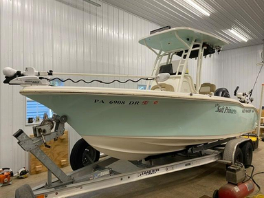 2016 Key West Boats 219 FS