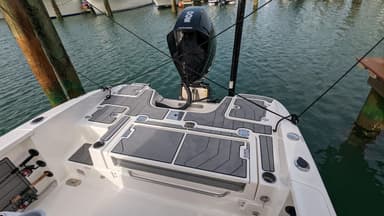 2021 Nautic Star 251 HYBRID