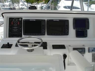 2007 Bertram Sport Fisherman