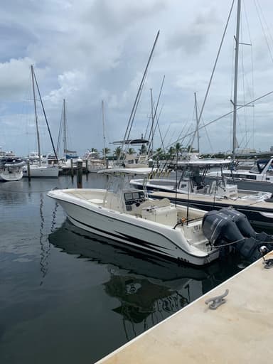 2006 HCB Yachts Vector 3300 CC