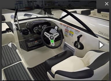 2020 Bayliner VR5 Bowrider I/O