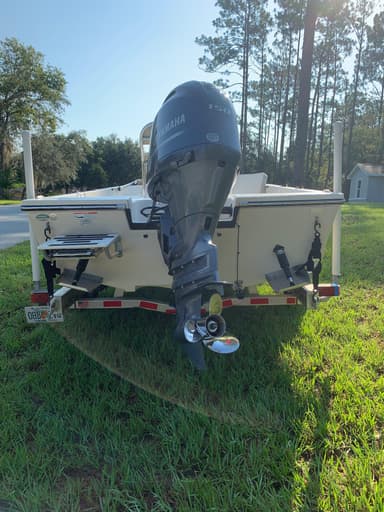 2016 Cobia Boats 21 Bay