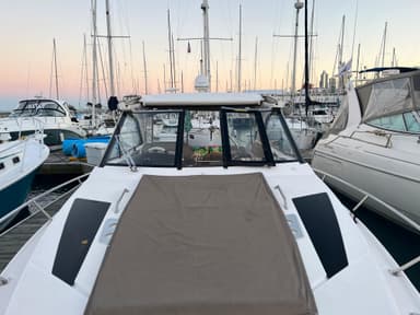 2014 Regal Boats 35 Sport Coupe