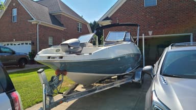 2021 Stingray Boats 201DS