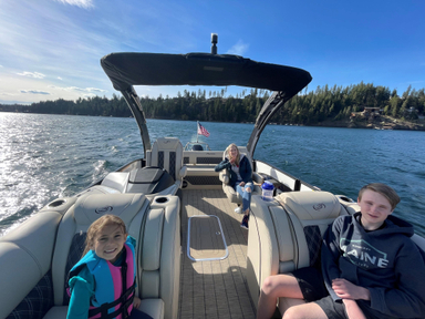 2021 Barletta Boats L23UC