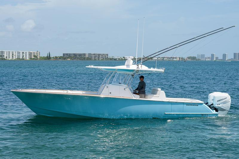 2023 Valhalla Boatworks V-33