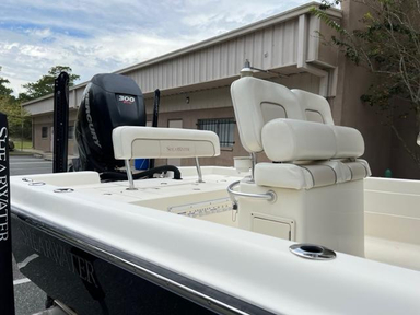 2013 Shearwater 25LTZ