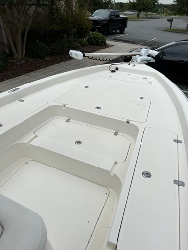 2013 Shearwater 25LTZ