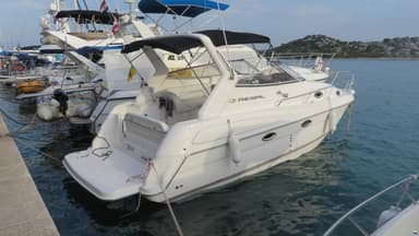 2003 Regal Boats Commodore 2860