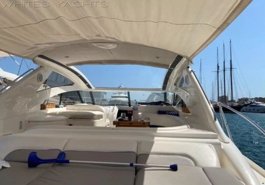 2006 Princess Yachts V48 Open