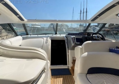 2006 Princess Yachts V48 Open