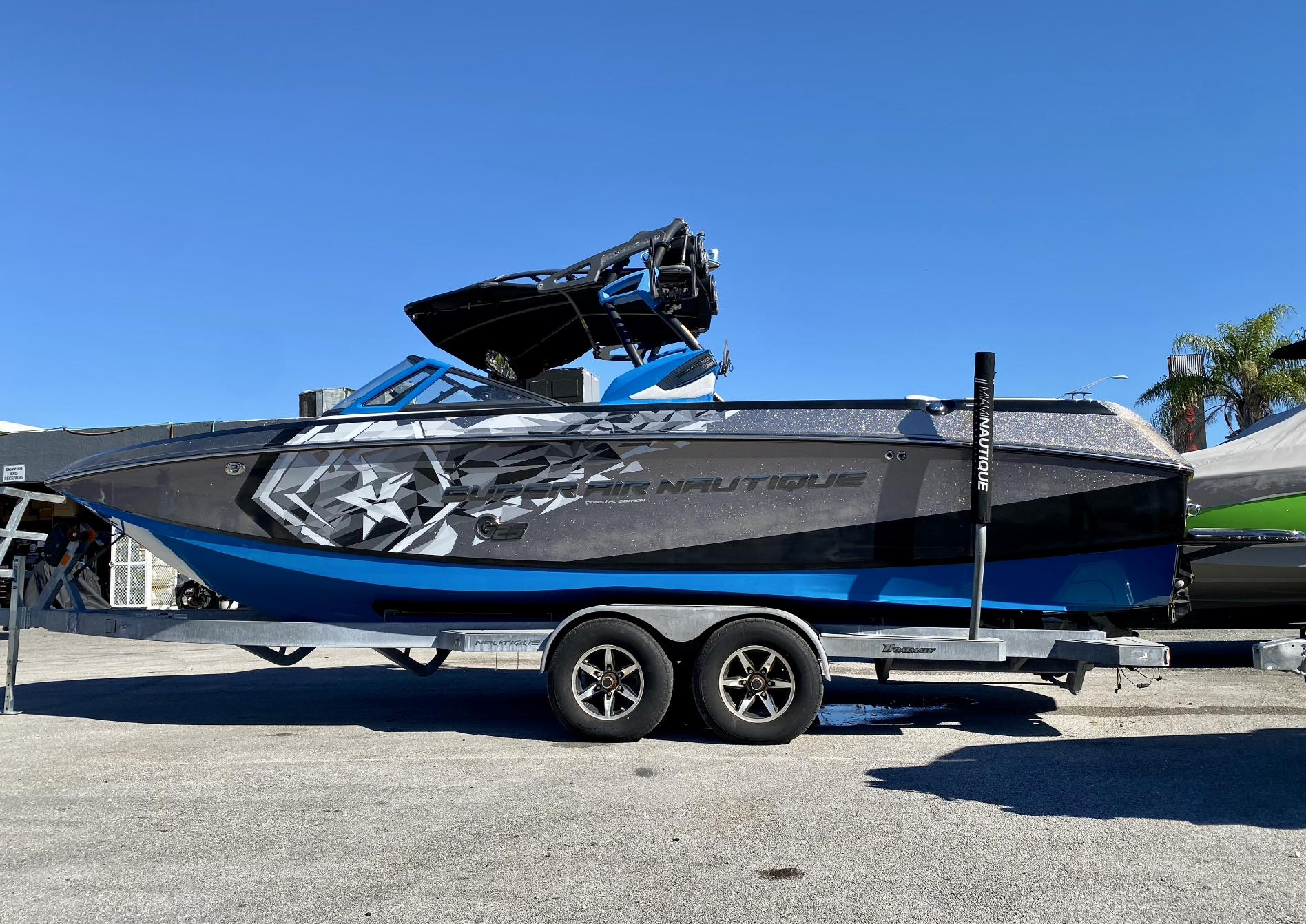 2015 Nautique Super Air Nautique G25