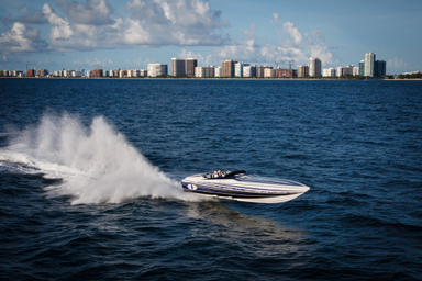 2022 Cigarette Racing 42 X