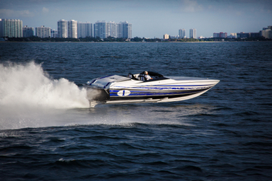 2022 Cigarette Racing 42 X