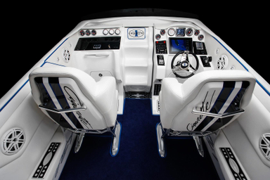 2022 Cigarette Racing 42 X