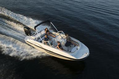 2021 Starcraft Marine 230 MDX