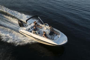 2021 Starcraft Marine 230 MDX