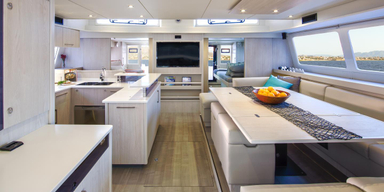 2022 The Moorings 5800 Crewed