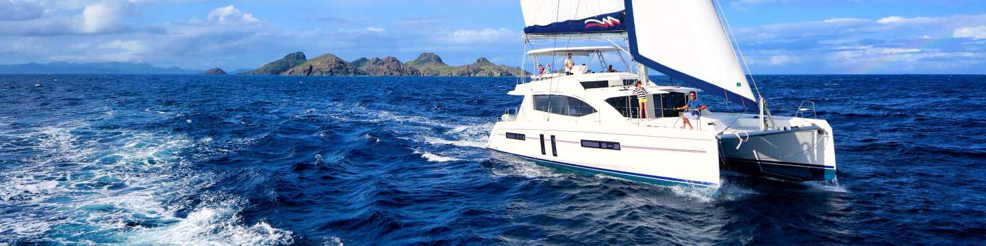 2022 The Moorings 5800 Crewed
