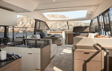 2020 Prestige Yachts 590 S
