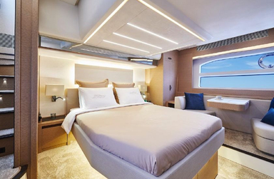 2020 Prestige Yachts 590 S