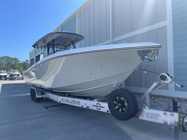 2021 Fountain 34 LS