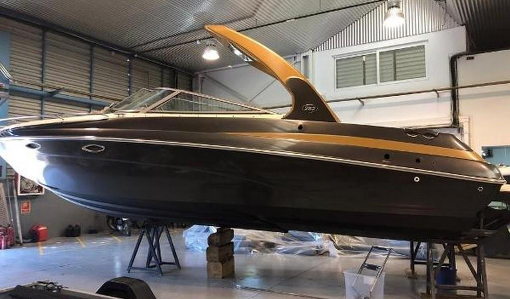 2006 Rinker 282 Captiva