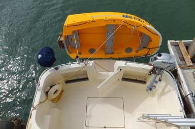 2003 Camano Marine Troll