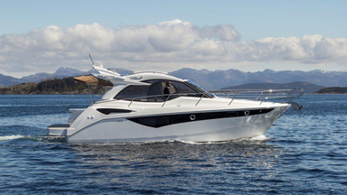 2022 Galeon Yachts 305 HTS