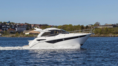 2022 Galeon Yachts 305 HTS