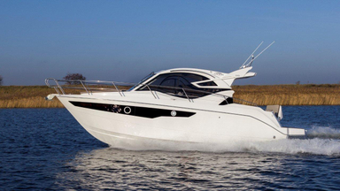 2022 Galeon Yachts 310 HTC