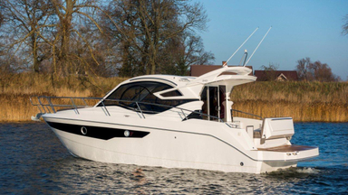 2022 Galeon Yachts 310 HTC