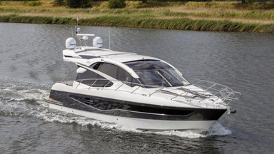 2022 Galeon Yachts 560 Skydeck