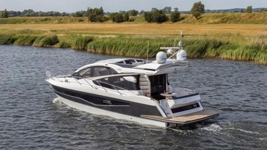 2022 Galeon Yachts 560 Skydeck