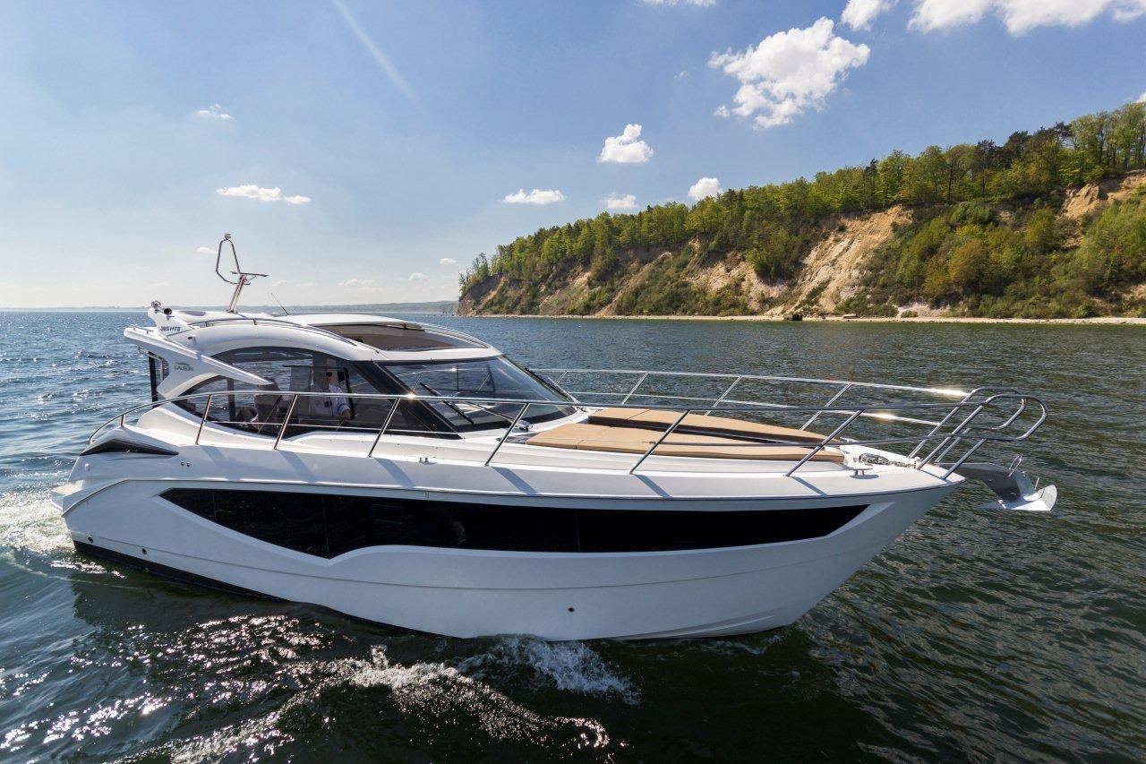 2022 Galeon Yachts 365 HTS