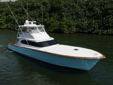 2008 Custom Carolina  61