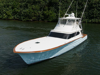 2008 Custom Carolina  61
