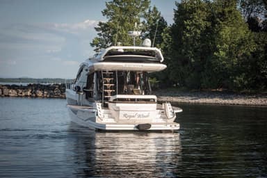 2022 Galeon Yachts 510 Skydeck