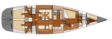 2008 CNB Yachts BORDEAUX 60