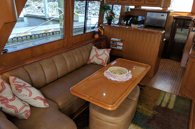 2006 Ocean Alexander 48 Classico Aft Cabin