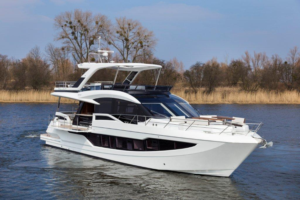 2022 Galeon Yachts 640 Fly