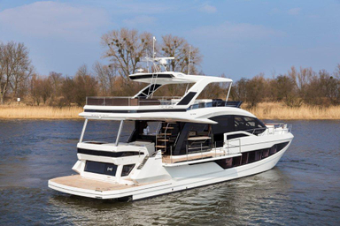 2022 Galeon Yachts 640 Fly