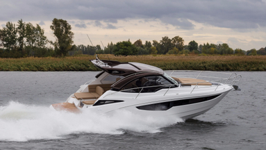 2022 Galeon Yachts 335 HTS