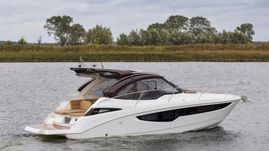 2022 Galeon Yachts 335 HTS