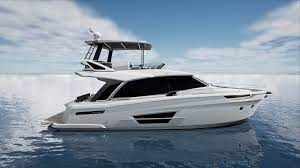 2022 Greenline Yachts 45 Fly