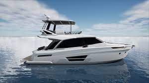 2022 Greenline Yachts 45 Fly