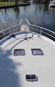 1972 Stryker Boats Custom Sport Fisherman