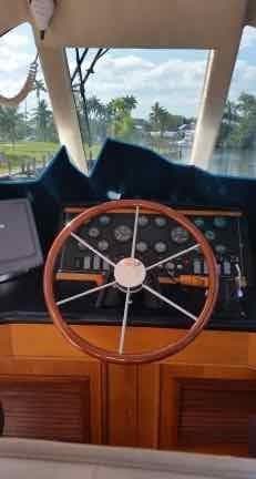 1972 Stryker Boats Custom Sport Fisherman