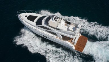 2022 Dyna Yachts 52