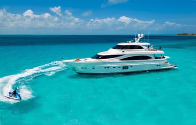 2022 Horizon Yacht E90